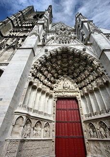 Cathedral of Saint Etienne, Auxerre